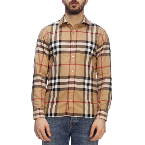 burberry shurt|Burberry shirts for men outlet.